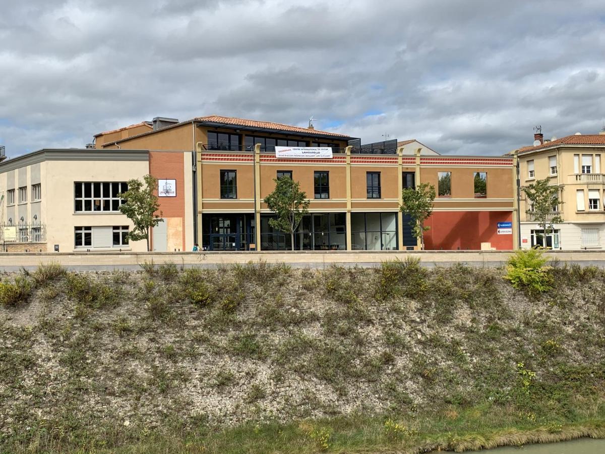 Cis Lamourelle Centre International De Sejour Carcassonne Eksteriør bilde