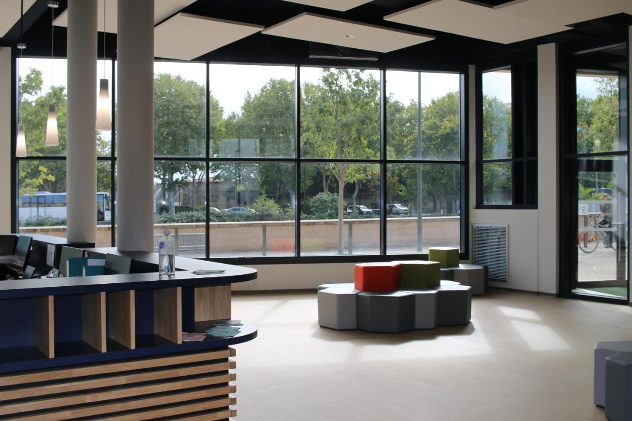 Cis Lamourelle Centre International De Sejour Carcassonne Eksteriør bilde