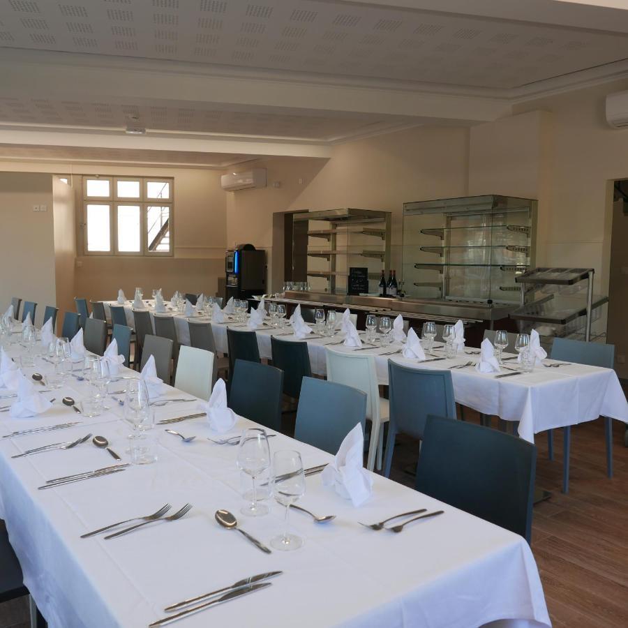 Cis Lamourelle Centre International De Sejour Carcassonne Eksteriør bilde