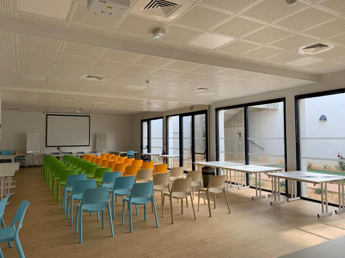 Cis Lamourelle Centre International De Sejour Carcassonne Eksteriør bilde