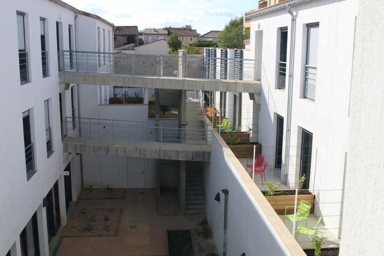 Cis Lamourelle Centre International De Sejour Carcassonne Eksteriør bilde