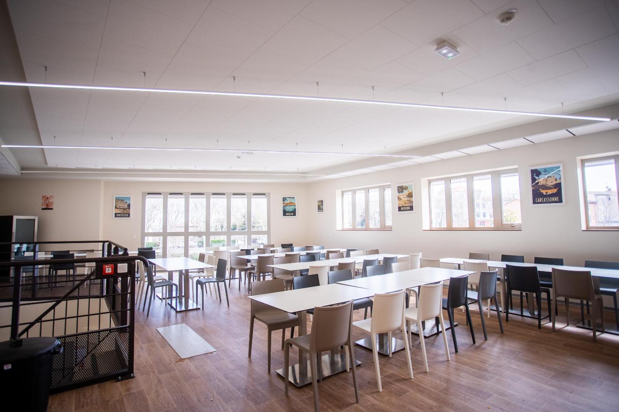 Cis Lamourelle Centre International De Sejour Carcassonne Eksteriør bilde